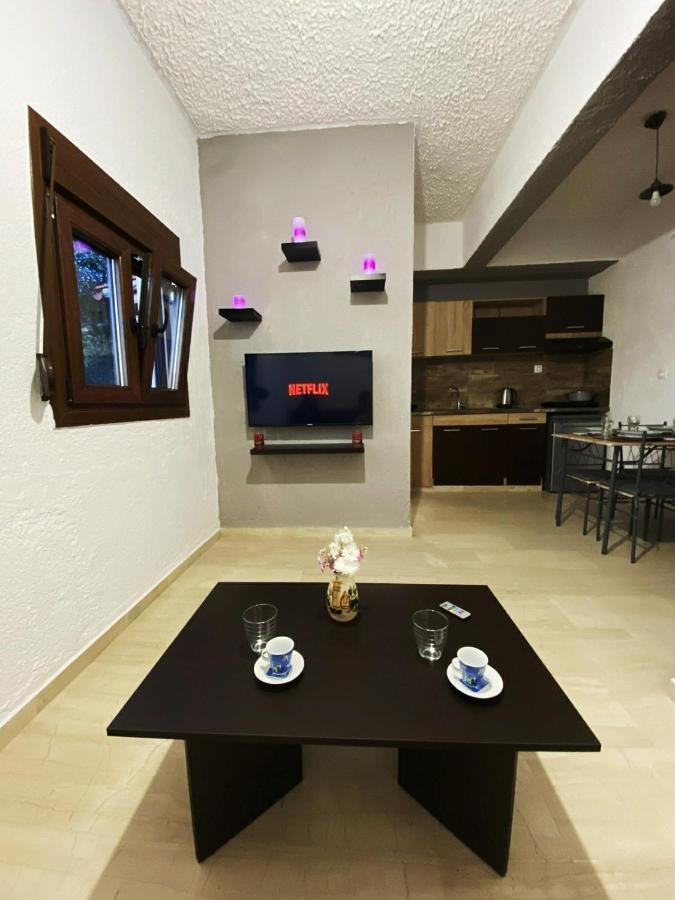Peaceful Studio Apartment Near The Sea! Sitia  Exterior photo